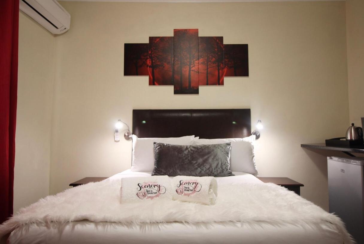 Scenery Guest House 코크슈타트 외부 사진