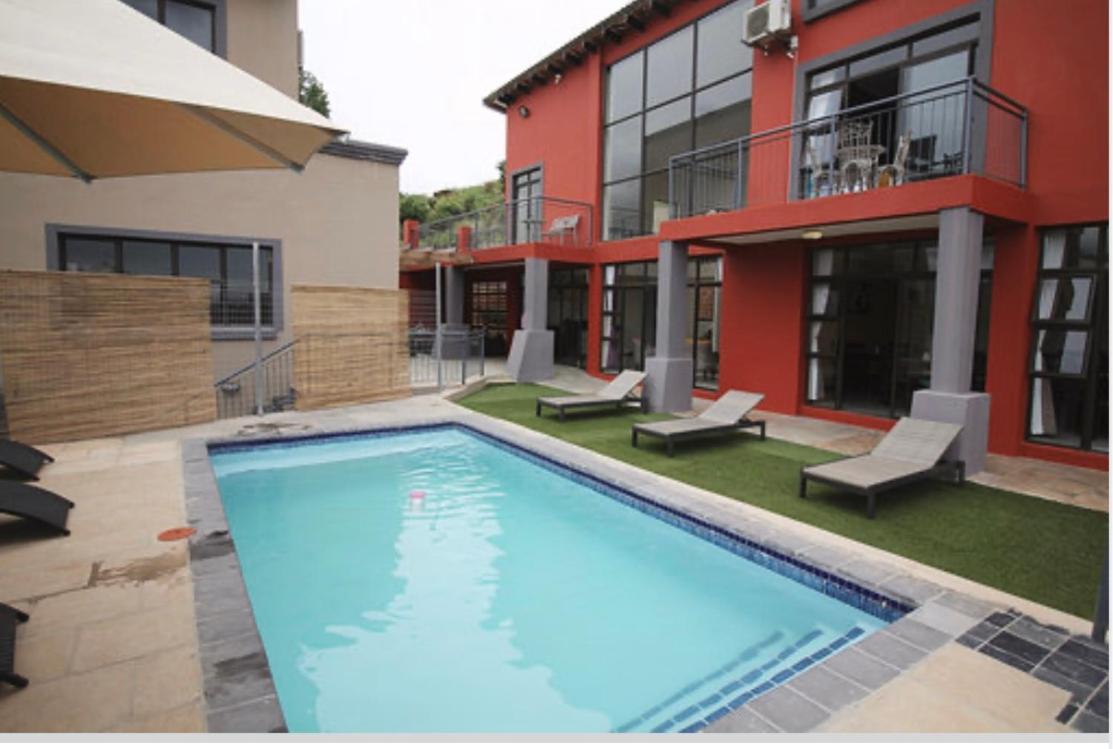 Scenery Guest House 코크슈타트 외부 사진