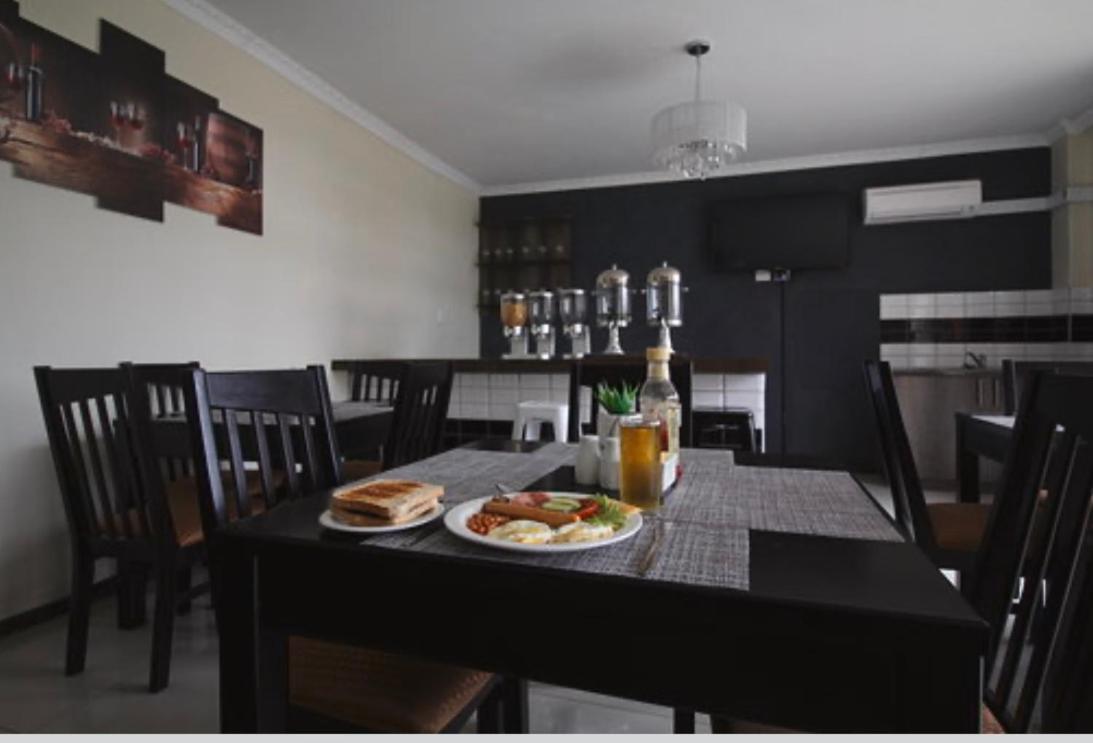 Scenery Guest House 코크슈타트 외부 사진
